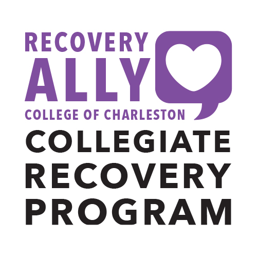 Recovery Ally College of Charleston Collegiate Recovery Program