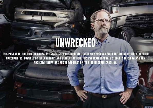 Image of Unwrecked Article Cover